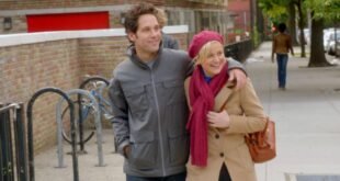 Esta comedia romántica de Paul Rudd y Amy Poehler fue la última gran parodia cinematográfica

 MEAS MAGZ