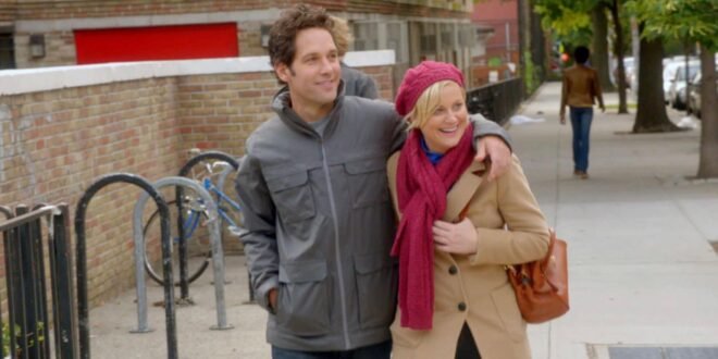 Esta comedia romántica de Paul Rudd y Amy Poehler fue la última gran parodia cinematográfica

 MEAS MAGZ