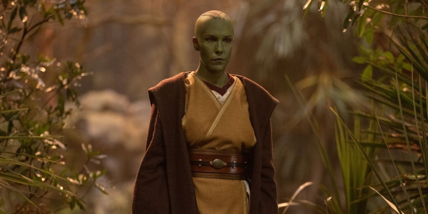 “Acolyte” – ¿Quién es el Jedi de piel verde del tráiler?

 MEAS MAGZ