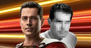 La apariencia original de Shazam se basó en este actor clásico.

 MEAS MAGZ