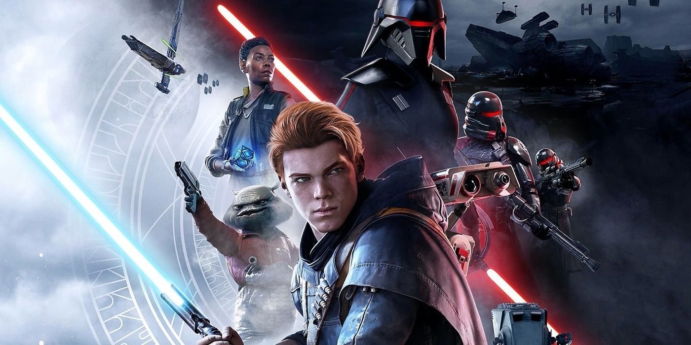 Las figuras de la Serie Negra “Jedi Fallen Order” incluyen al Inquisidor Cal y Trilla

 MEAS MAGZ