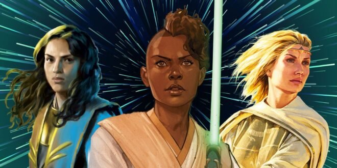 Todo lo que necesitas saber sobre Star Wars: La Alta República

 MEAS MAGZ