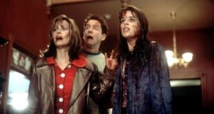 Ranking de las 6 películas de “Scream” en orden de humor

 MEAS MAGZ