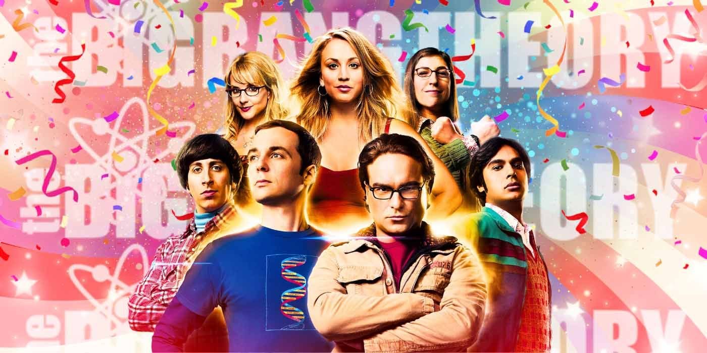 Explicando el final de “The Big Bang Theory”: ¿Dónde terminarán los amigos nerds?

 MEAS MAGZ