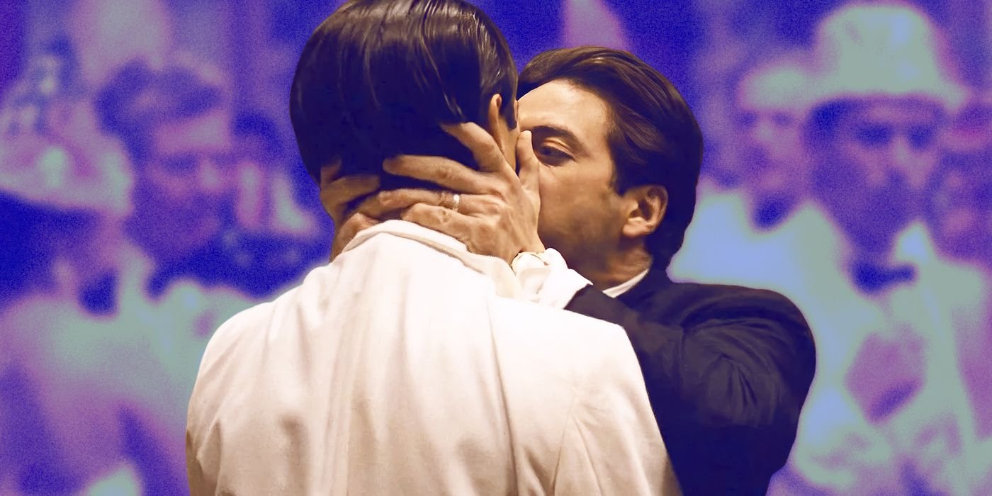 El beso de Fredo y su influencia en la serie El Padrino

 MEAS MAGZ
