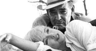 Este oscuro romance occidental es la última película de Marilyn Monroe y Clark Gable

 MEAS MAGZ