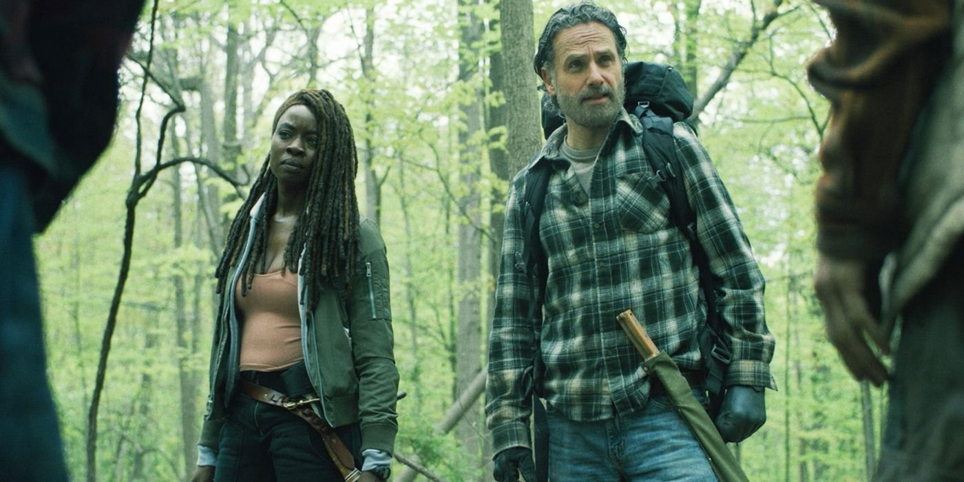 Resumen del episodio 5 de ‘The Walking Dead: The Ones Who Live’ – ¡Despierta, Rick!

 MEAS MAGZ