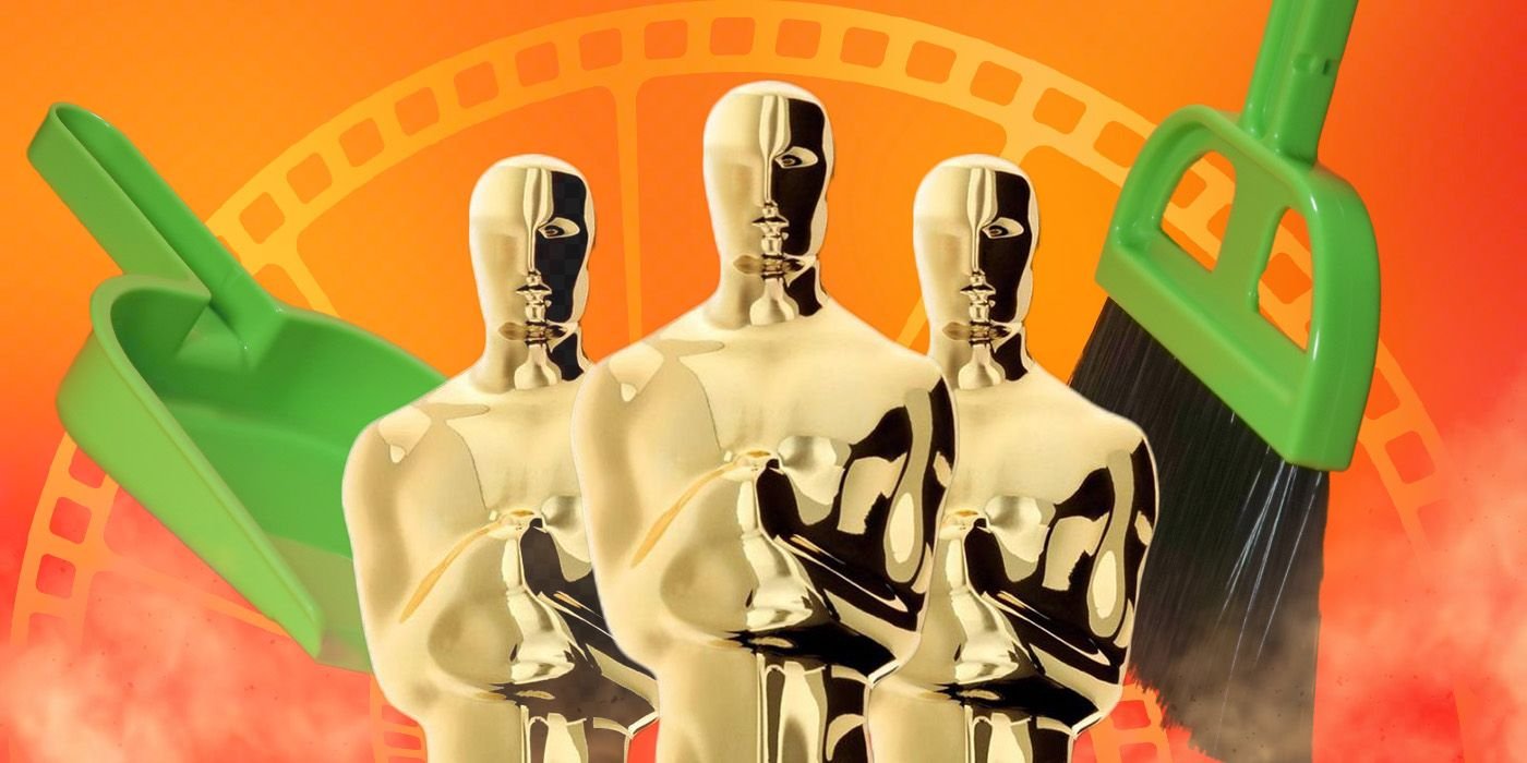 Sólo 3 películas arrasaron en las categorías principales de los Oscar

 MEAS MAGZ