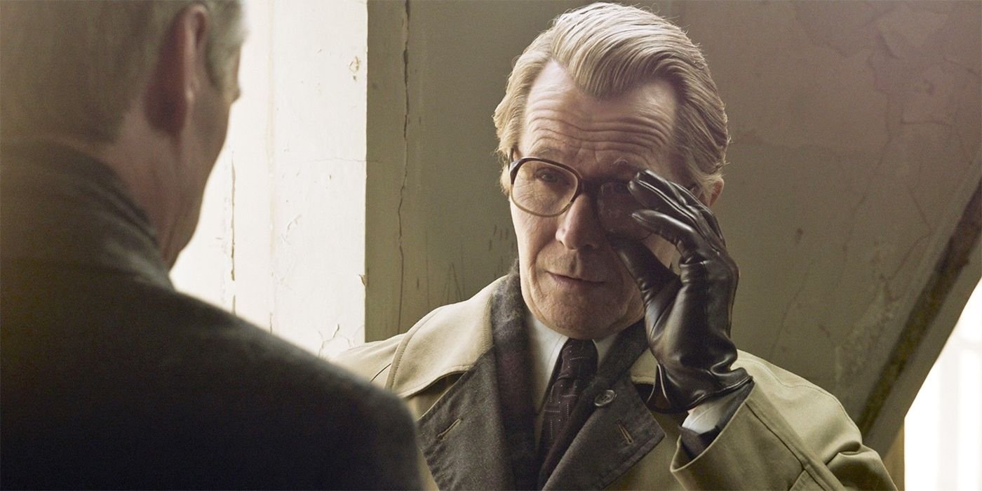 ¿Habrá secuela de Tinker Tailor Soldier Spy?

 MEAS MAGZ