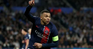 Continúa la increíble racha de Kylian Mbappé en las finales de la Liga de Campeones

 MEAS MAGZ