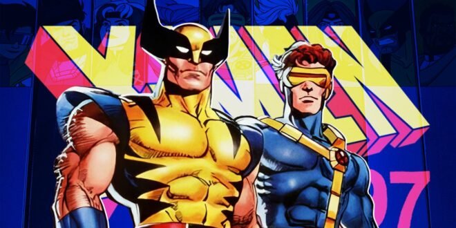 Así se suponía que sería la sexta temporada de ‘X-Men: La serie animada’.

 MEAS MAGZ