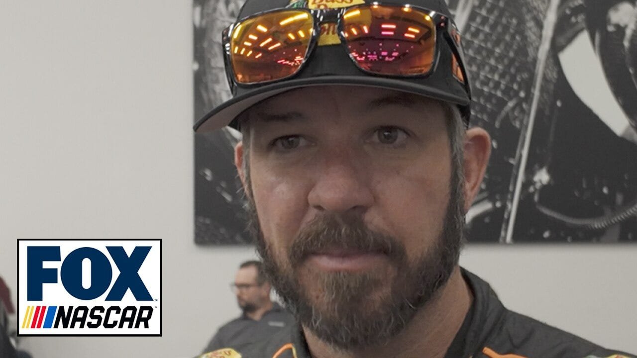 Martin Truex Jr. dice que Ty Gibbs tiene un talento tremendo y ganará muchas carreras.

 MEAS MAGZ