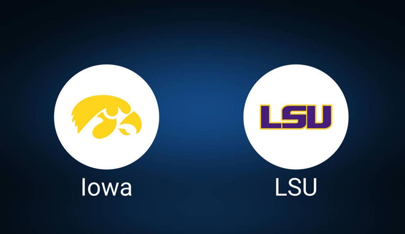 Predicciones, probabilidades y selecciones de Iowa vs. LSU: Caitlin Clark, Angel Reese, Elite Eight

 MEAS MAGZ